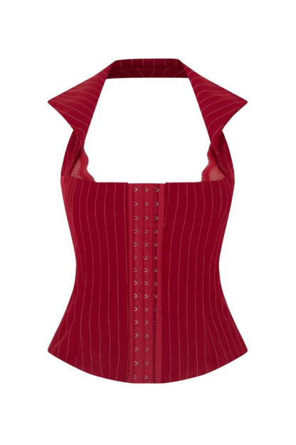 RED "CHilli" CORSET