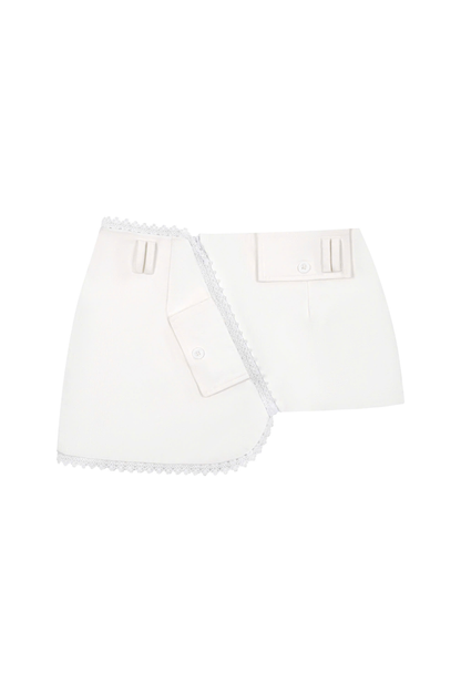"I THOUGHT" Skirt