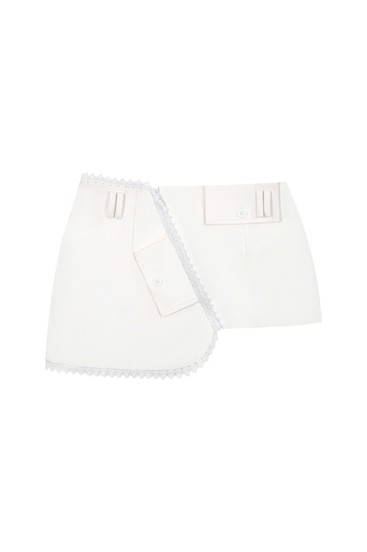 "I THOUGHT" Skirt