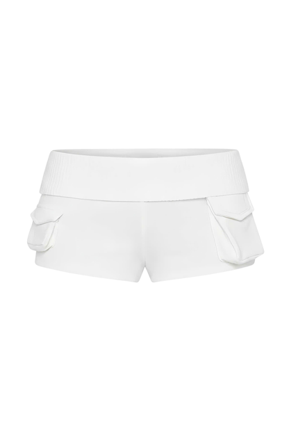 "MILKJI" MICRO SHORTS