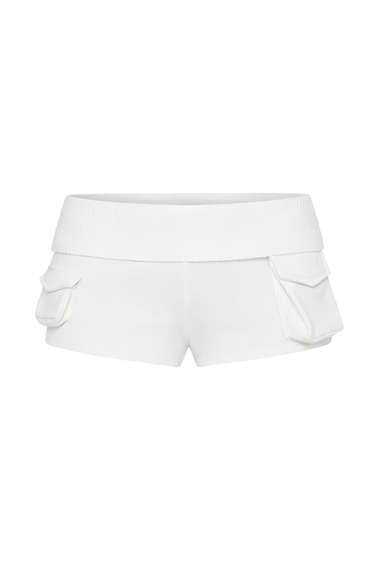 "MILKJI" MICRO SHORTS