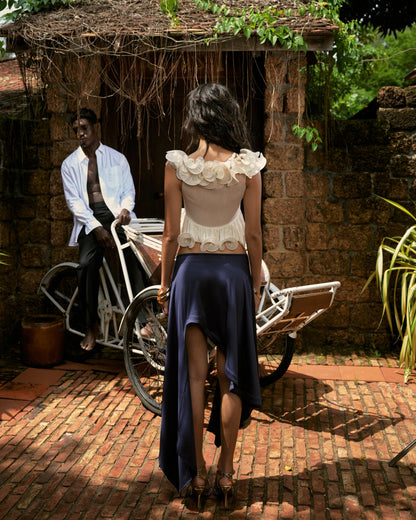 WAVY SKIRT