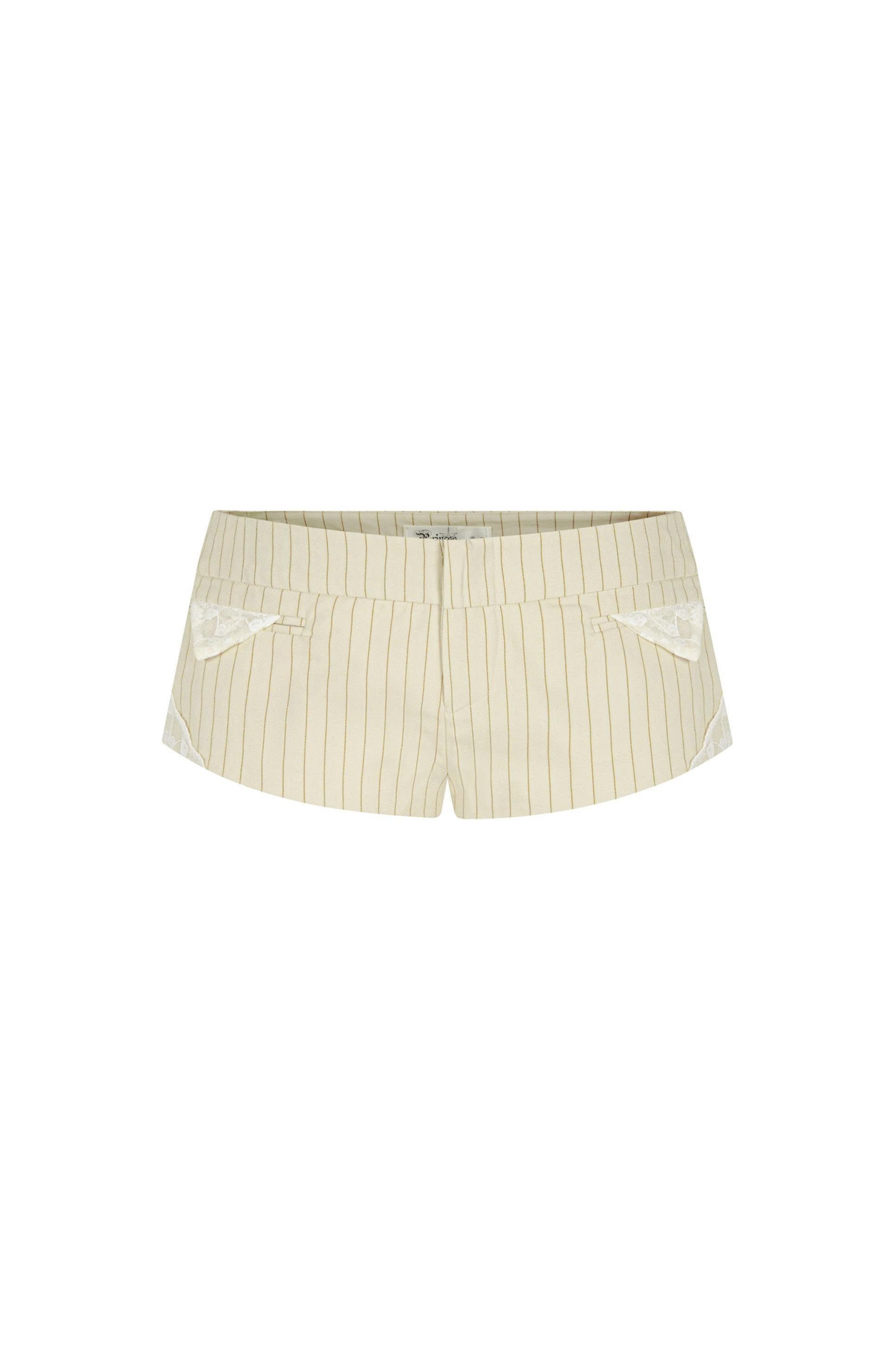 "BUMBLEBEE" MINI SHORTS