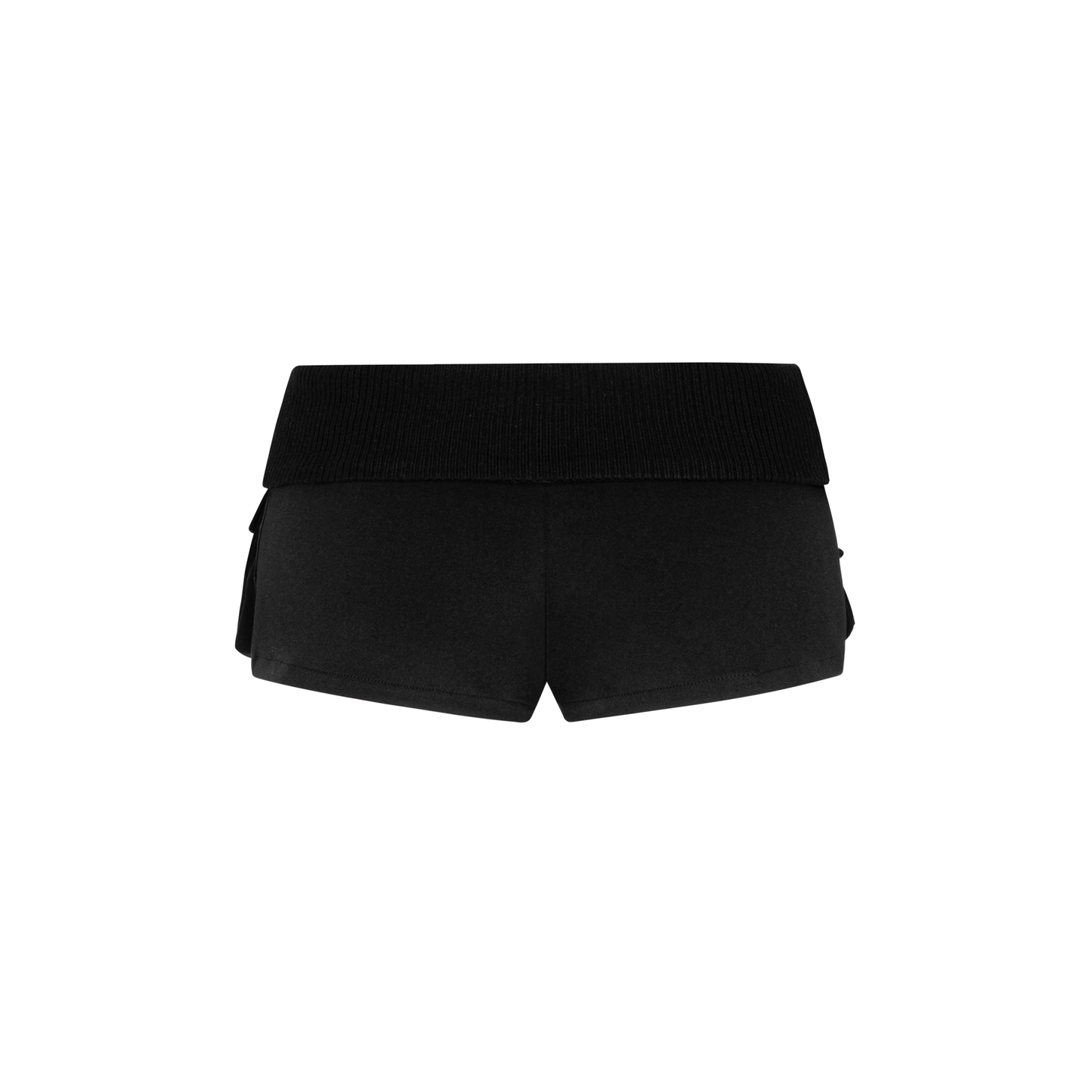 "KANJI" MICRO SHORTS