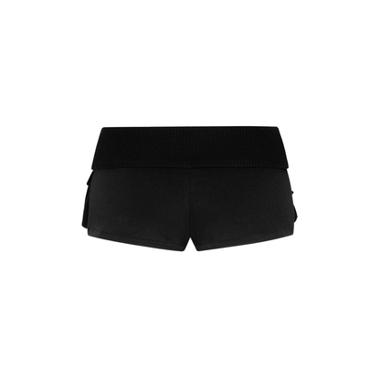 "KANJI" MICRO SHORTS