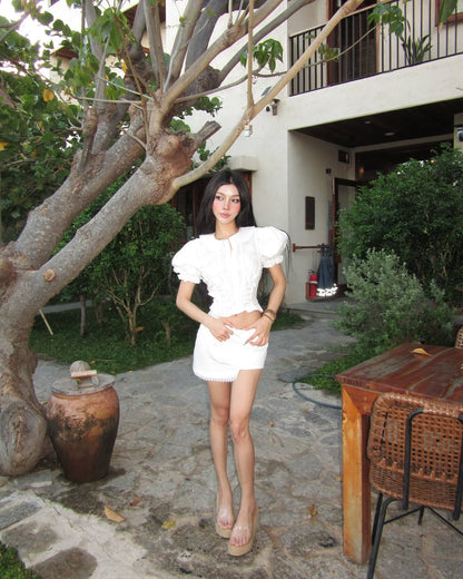 "I THOUGHT" Skirt
