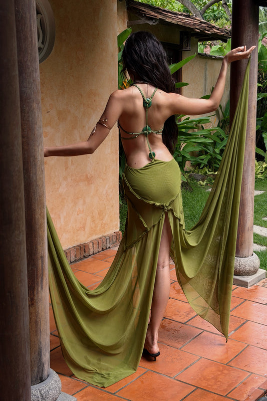 MEDUSA DRESS