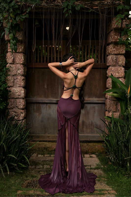 MEGARA DRESS