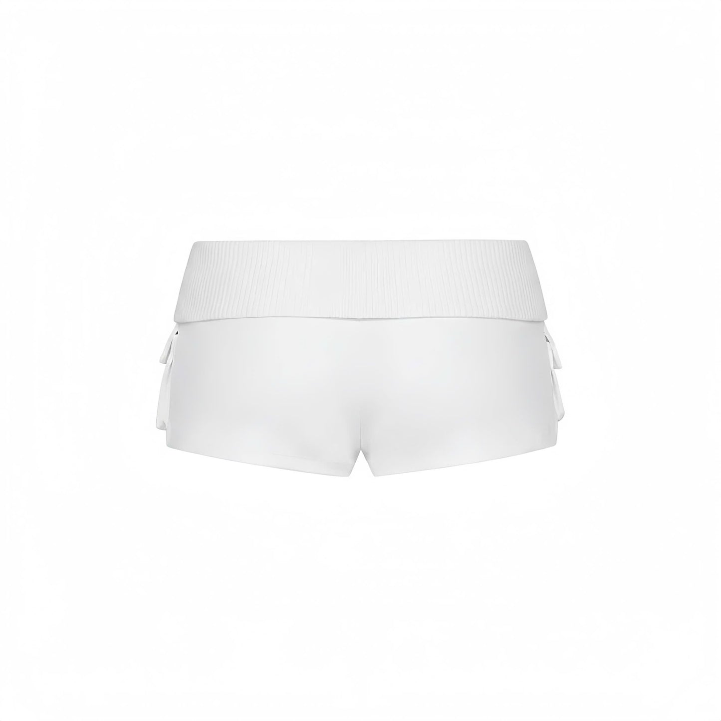 "MILKJI" MICRO SHORTS