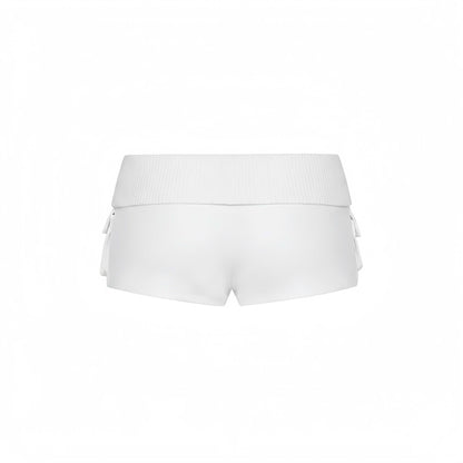 "MILKJI" MICRO SHORTS