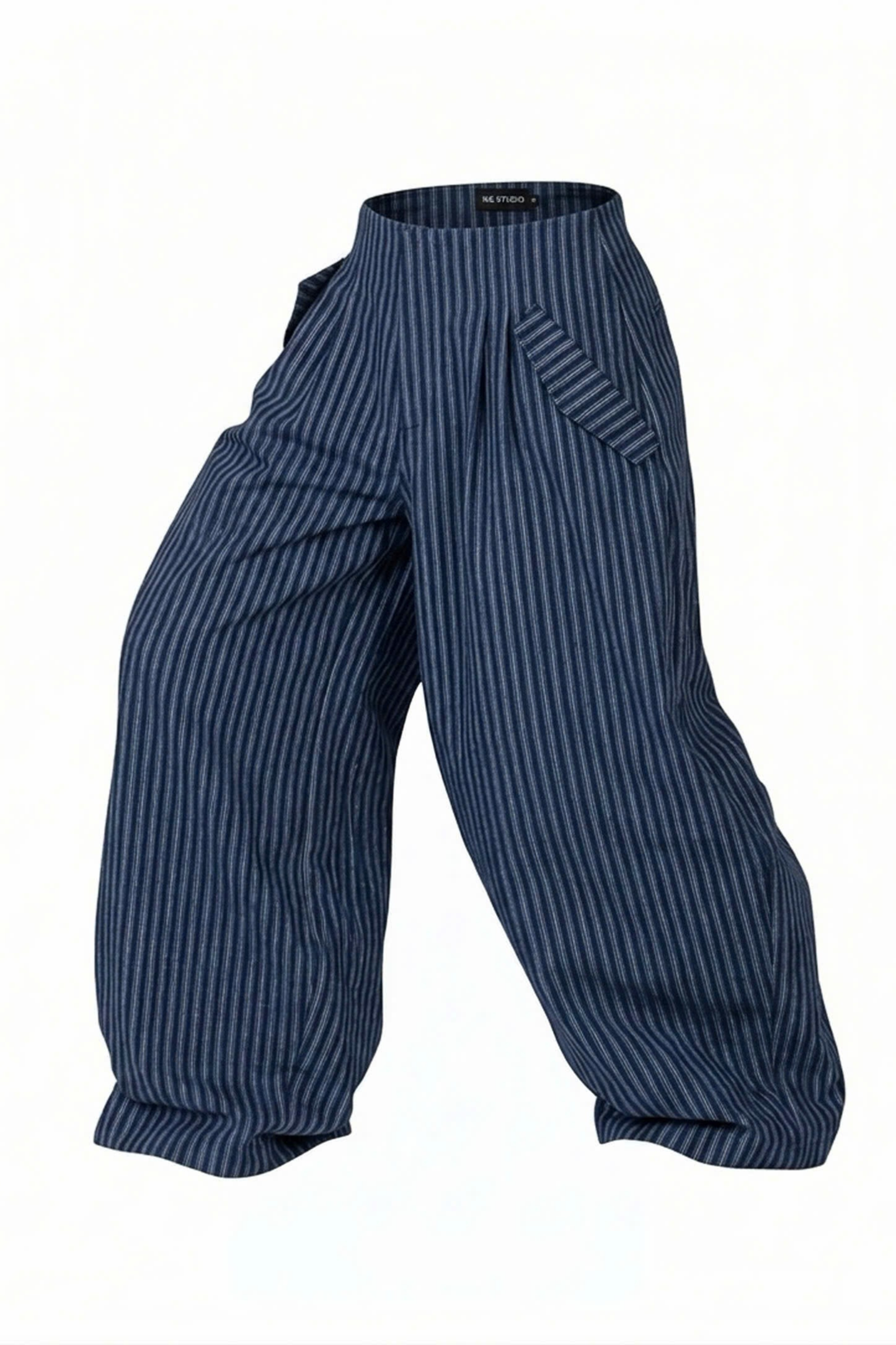 "BLUEBERRY" BAGGY PANTS