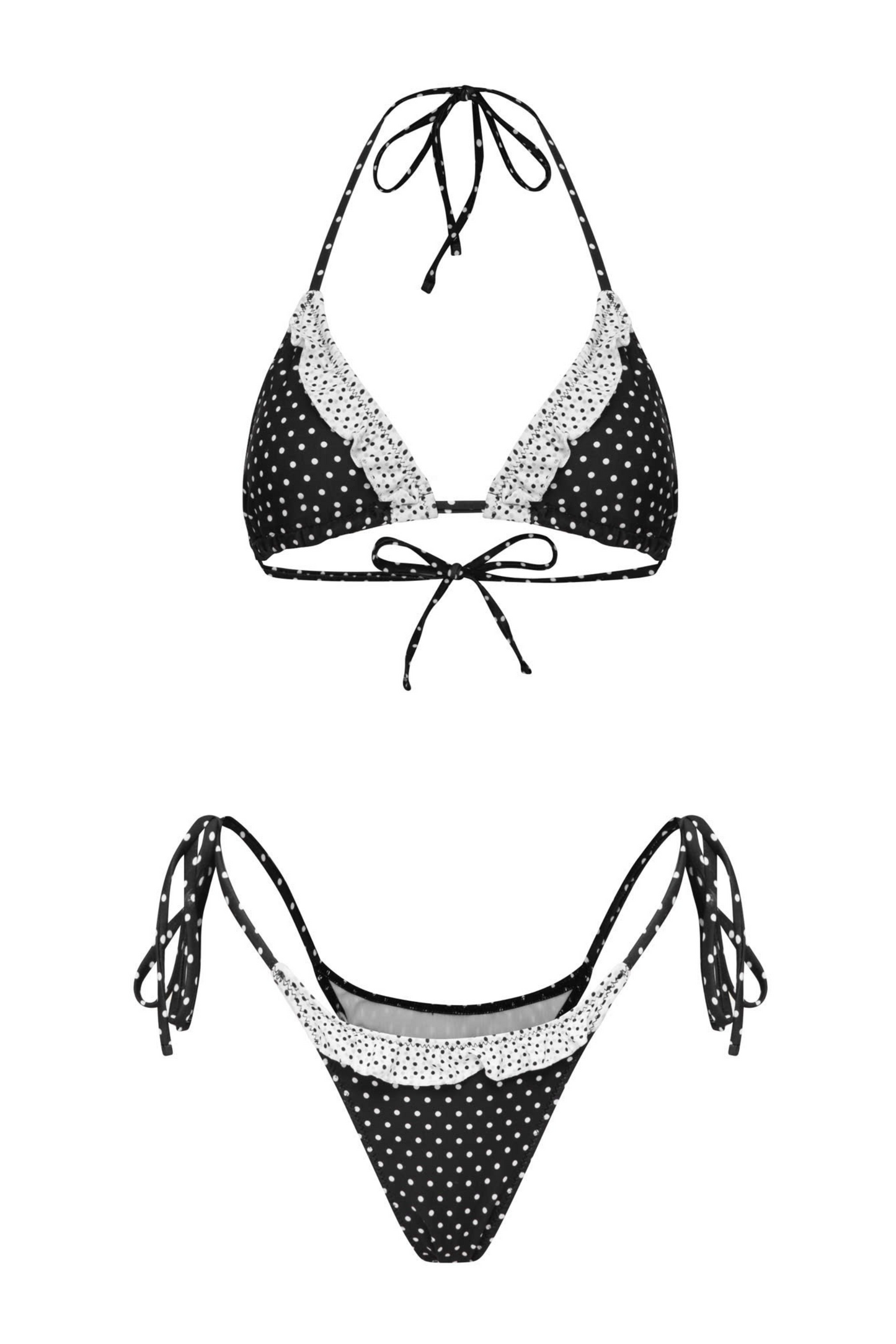 "STRING-BREAK" SUMMER BIKINI