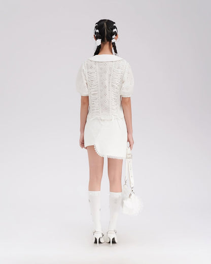 "I THOUGHT" Skirt