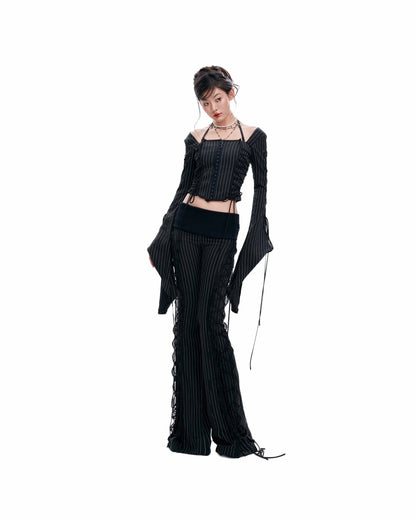 "KILLBILL" PANTS
