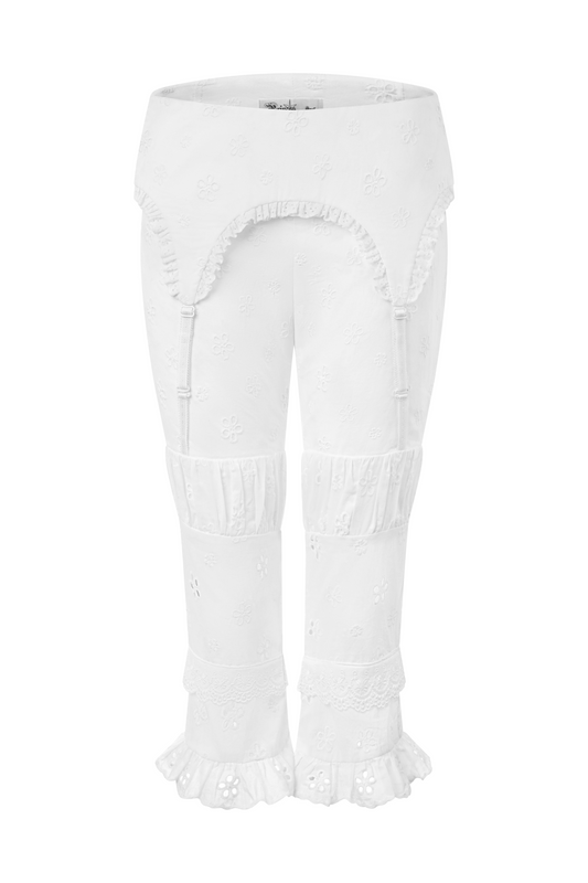 "TOFU" Pants