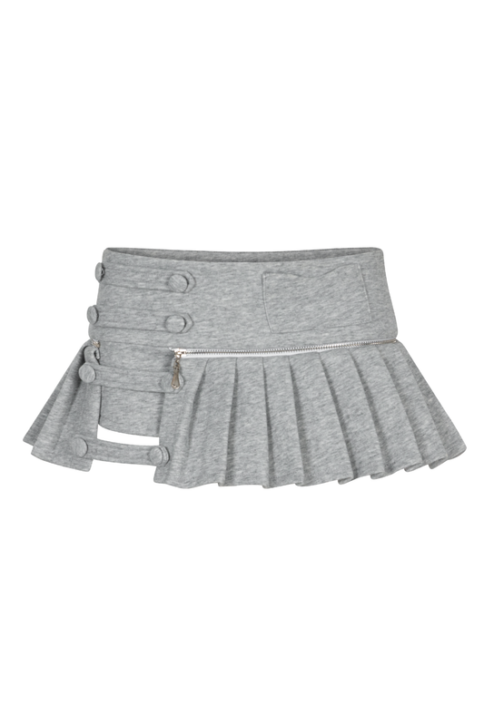 DECON-CONCUBINE SKORT