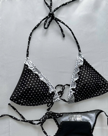 "STRING-BREAK" SUMMER BIKINI